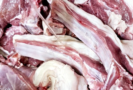 Фото шага рецепта Баранина на сковороде садже 190732 шаг 5  