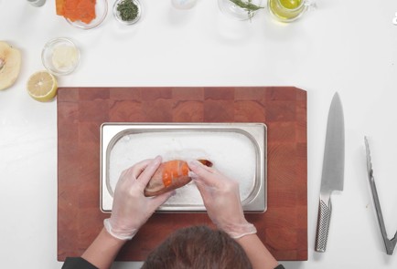 Фото шага рецепта Баранина с айвой и бататом 175272 шаг 1  