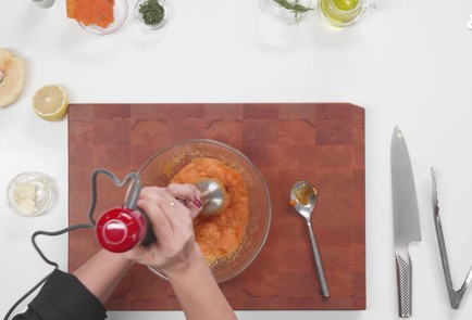 Фото шага рецепта Баранина с айвой и бататом 175272 шаг 10  