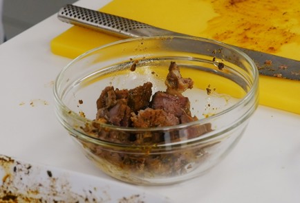 Фото шага рецепта Баранина с брюссельской капустой 91562 шаг 7  