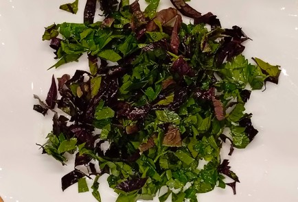 Фото шага рецепта Баранина с курагой в горшочке 186999 шаг 8  