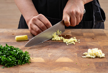 Фото шага рецепта Баранина с нутом и кускусом 189113 шаг 3  