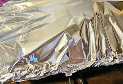 Фото шага рецепта Баранина запеченная с розмарином 175641 шаг 8