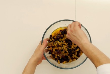 Фото шага рецепта Ирландский сладкий хлеб бармбрэк 125342 шаг 8  