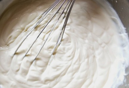 Фото шага рецепта Баскский чизкейк 174832 шаг 6  