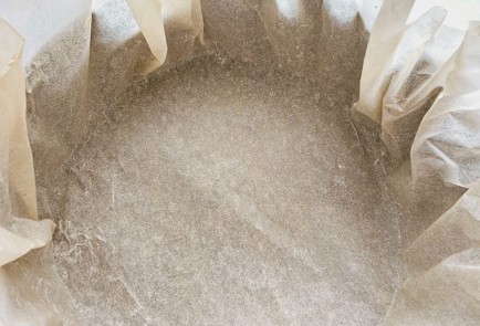 Фото шага рецепта Баскский чизкейк 174832 шаг 7  