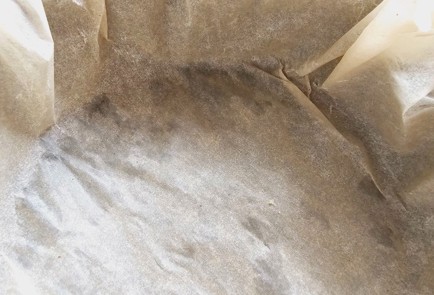 Фото шага рецепта Баскский чизкейк 174832 шаг 8  