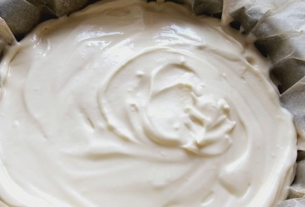 Фото шага рецепта Баскский чизкейк 174832 шаг 9  