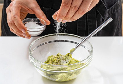 Фото шага рецепта Батат фри в аэрогриле 189334 шаг 7  