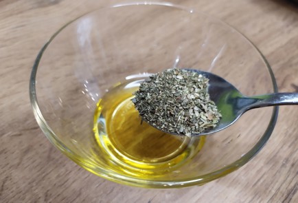 Фото шага рецепта Батат запеченный дольками в специях 189138 шаг 3  