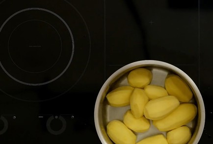 Фото шага рецепта Жареная картошка бататахарра 114372 шаг 2  