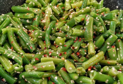 Фото шага рецепта Баварский капустный салат с фасолью 152321 шаг 4  