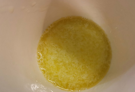 Фото шага рецепта Базиликовые кетотосты с авокадо 151773 шаг 10  