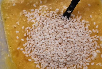 Фото шага рецепта Базиликовые кетотосты с авокадо 151773 шаг 12  