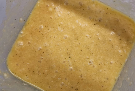 Фото шага рецепта Базиликовые кетотосты с авокадо 151773 шаг 13  