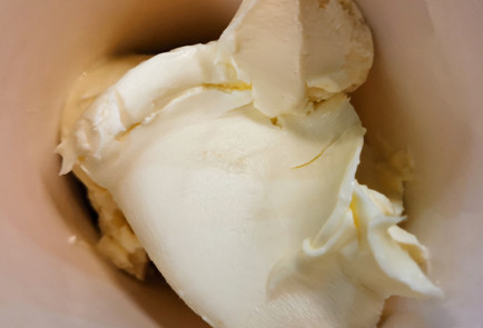 Фото шага рецепта Базиликовые кетотосты с авокадо 151773 шаг 9  