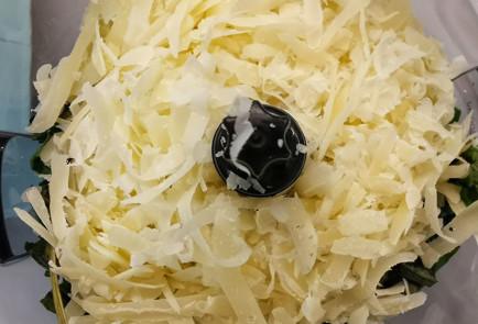 Фото шага рецепта Базиликовый соуснамазка на сливочном масле 151759 шаг 4  