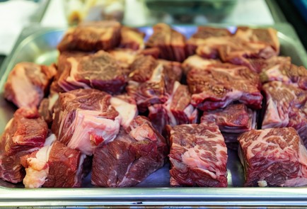 Фото шага рецепта Бефбургиньон 136700 шаг 1  