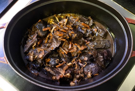 Фото шага рецепта Бефбургиньон 136700 шаг 11  