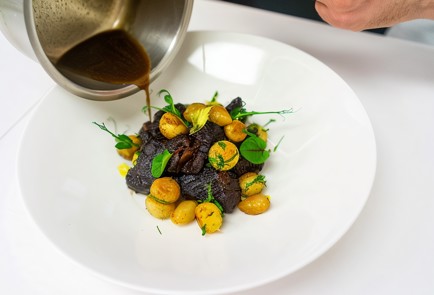 Фото шага рецепта Бефбургиньон 136700 шаг 12  