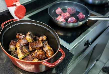 Фото шага рецепта Бефбургиньон 136700 шаг 4  