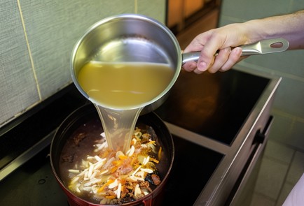 Фото шага рецепта Бефбургиньон 136700 шаг 8  