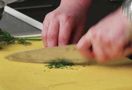 Фото шага рецепта Бефстроганов с белыми грибами и шампиньонами 151828 шаг 11  