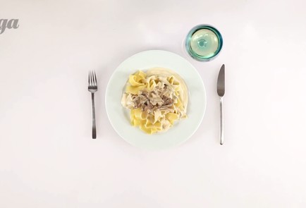 Фото шага рецепта Бефстроганов 33435 шаг 7  