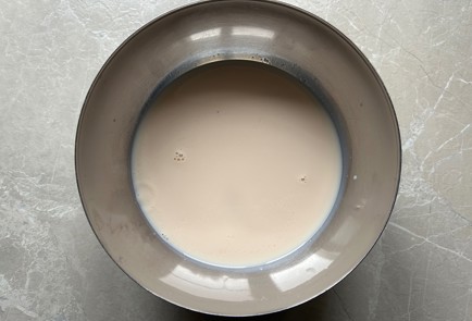 Фото шага рецепта Бельгийские вафли 190005 шаг 2  