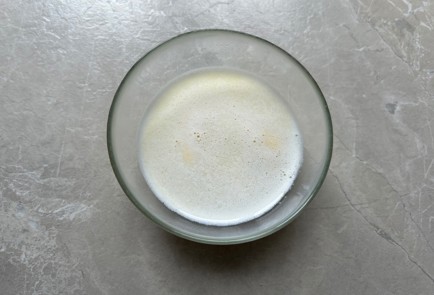 Фото шага рецепта Бельгийские вафли 190005 шаг 4  