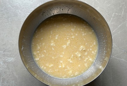 Фото шага рецепта Бельгийские вафли 190005 шаг 6  