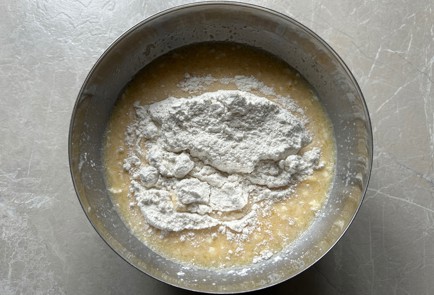 Фото шага рецепта Бельгийские вафли 190005 шаг 7  