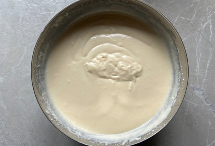 Фото шага рецепта Бельгийские вафли 190005 шаг 8  