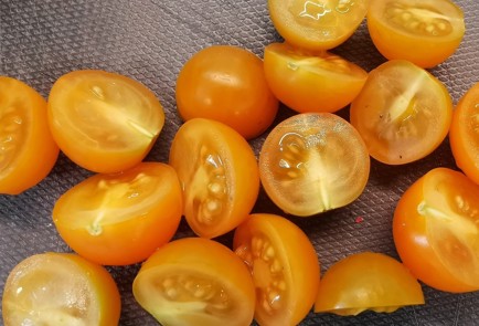 Фото шага рецепта Белковая яичница с сыром в духовке 152507 шаг 3  