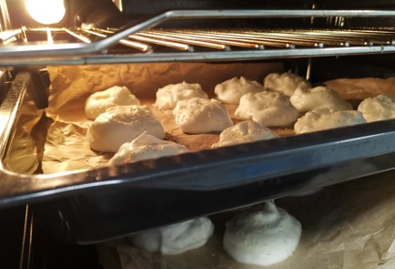 Фото шага рецепта Белковые кетобулочки 175516 шаг 9