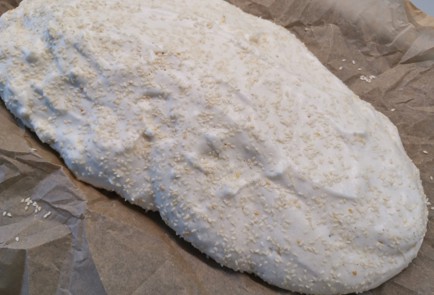 Фото шага рецепта Белковый хлеб 190252 шаг 10  