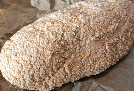 Фото шага рецепта Белковый хлеб 190252 шаг 11  