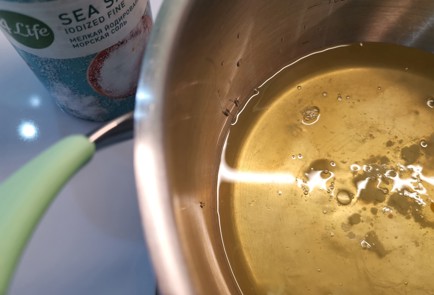 Фото шага рецепта Белковый хлеб 190252 шаг 2  