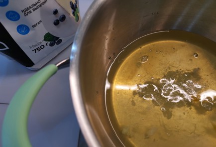 Фото шага рецепта Белковый хлеб 190252 шаг 3  