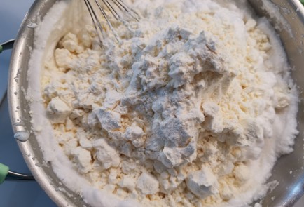 Фото шага рецепта Белковый хлеб 190252 шаг 7  