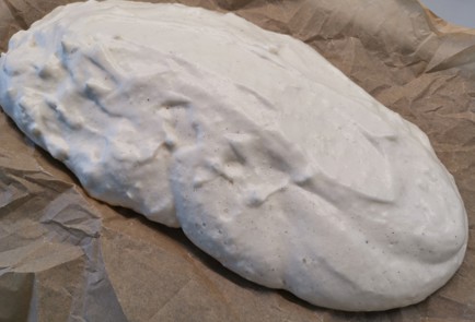 Фото шага рецепта Белковый хлеб 190252 шаг 9  