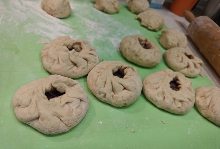 Фото шага рецепта Беляши с говядиной 175917 шаг 11  