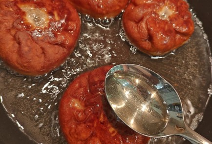 Фото шага рецепта Беляши с говядиной 175917 шаг 14  