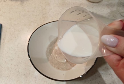 Фото шага рецепта Беляши с говядиной 175917 шаг 3  