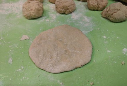 Фото шага рецепта Беляши с говядиной 175917 шаг 9  