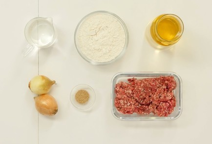 Фото шага рецепта Беляши 126179 шаг 1  