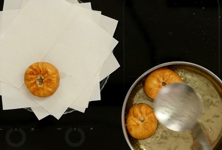 Фото шага рецепта Беляши 126179 шаг 11  