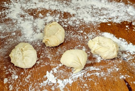 Фото шага рецепта Беляши 189056 шаг 11  