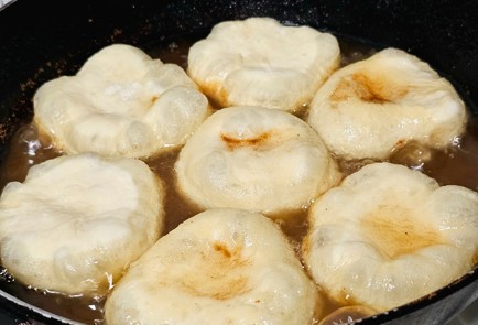 Фото шага рецепта Беляши 189056 шаг 14  