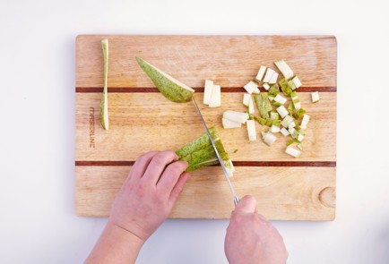 Фото шага рецепта Белый глг 57928 шаг 1  